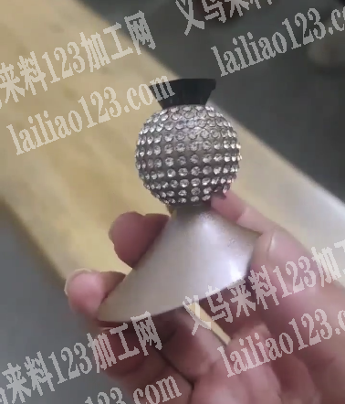大量如图钻球订单，寻找源头工厂，请联系详