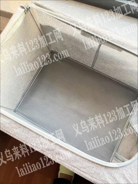 长期有收纳箱包订单，寻找专业做这个收纳箱