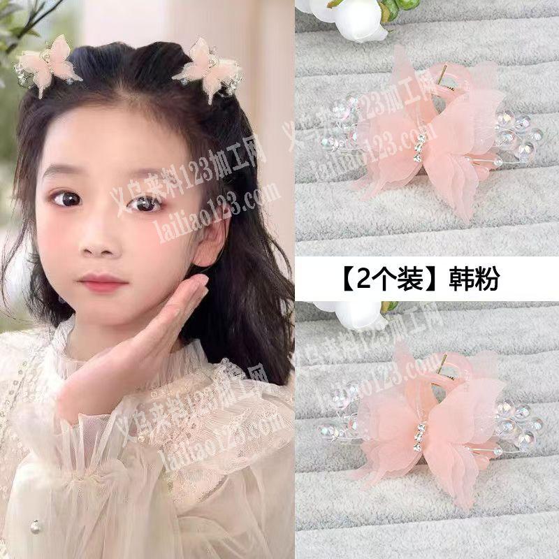 儿童头饰订单，附图片，寻找在专业做头花成