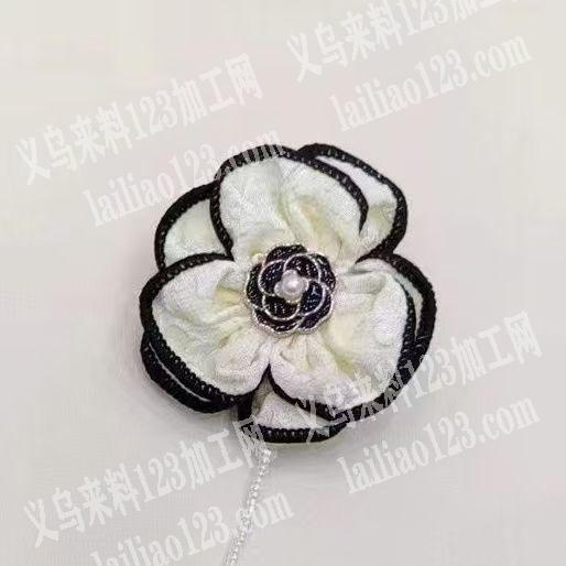 寻找布花成品工厂合作，有订单，必须要成品