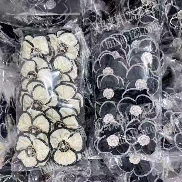 寻找布花成品工厂合作，有订单，必须要成品
