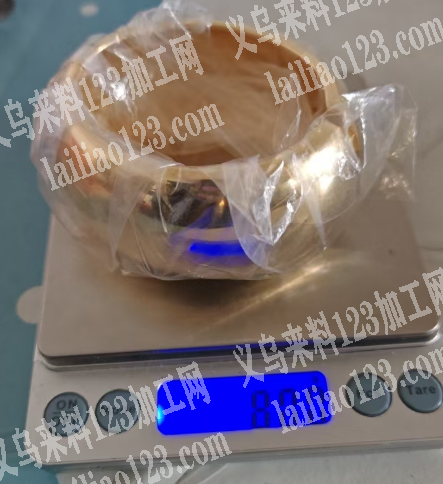 手镯订单，如图，寻找成品工厂，请联系详谈