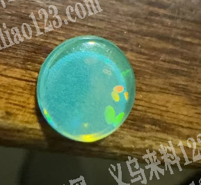 滴胶加镭射纸，有订单，如图，寻找厂家，请