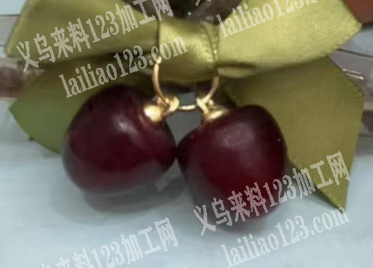 找这樱桃工厂，采购配件