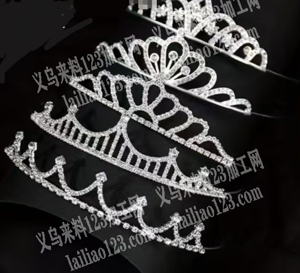 合金的订单。皇冠订单，如图，寻找专业做这