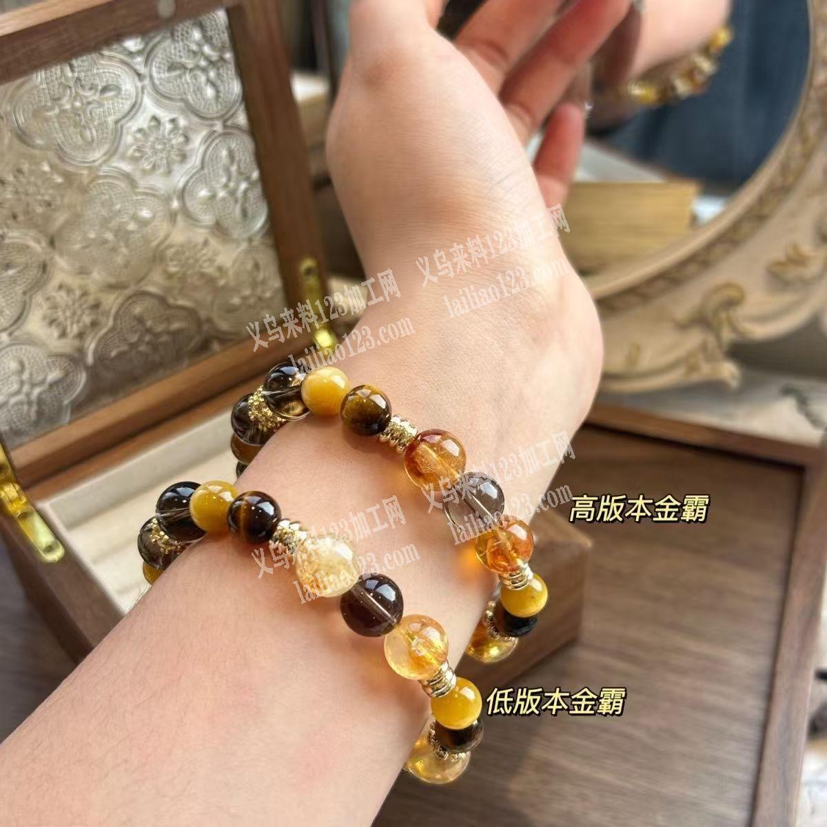 手串成品订单，寻找成品工厂，请联系详谈，