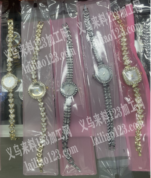 《大量订单》手表订单，寻找专业做这个饰品