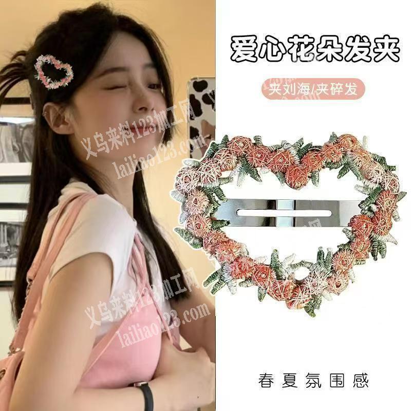 手工绕发夹的源头工厂有吗？有订单，要成品
