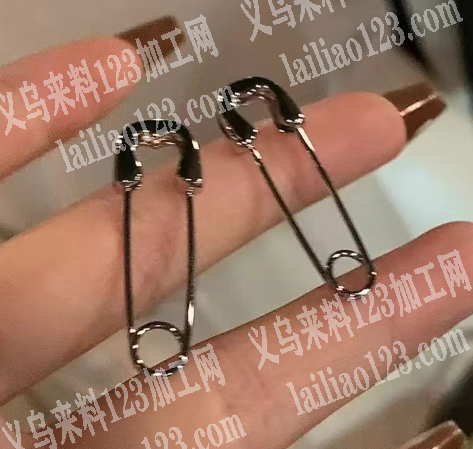 别针成品订单，寻找专业做这个成品的工厂合