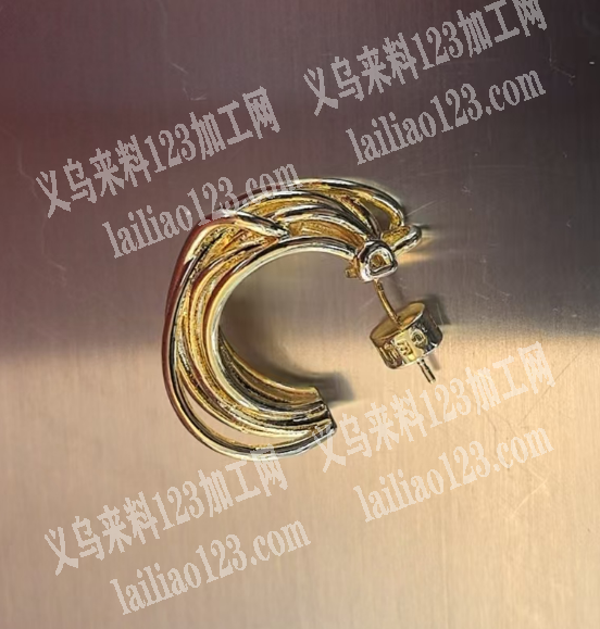 耳环订单，寻找专业做耳环的工厂，请联系详