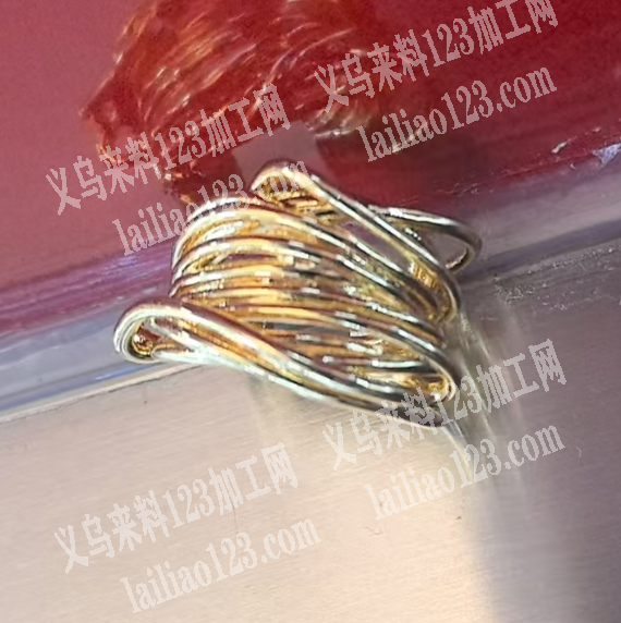 耳环订单，寻找专业做耳环的工厂，请联系详