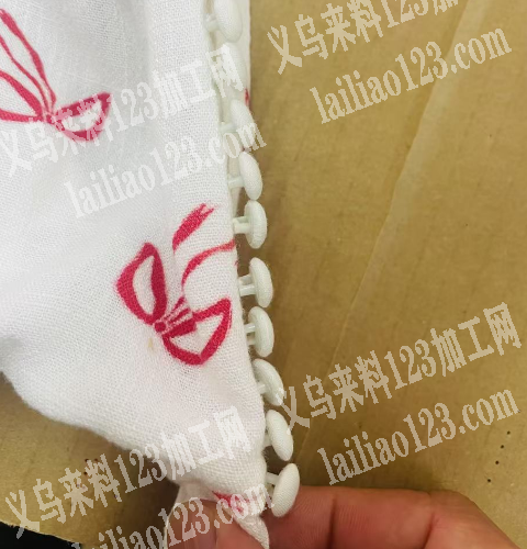 老板委托寻找：打扣外发加工，寻找打扣加工