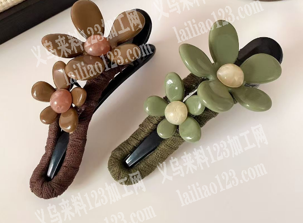 小花订单，如图，寻找花朵供应商。请联系详