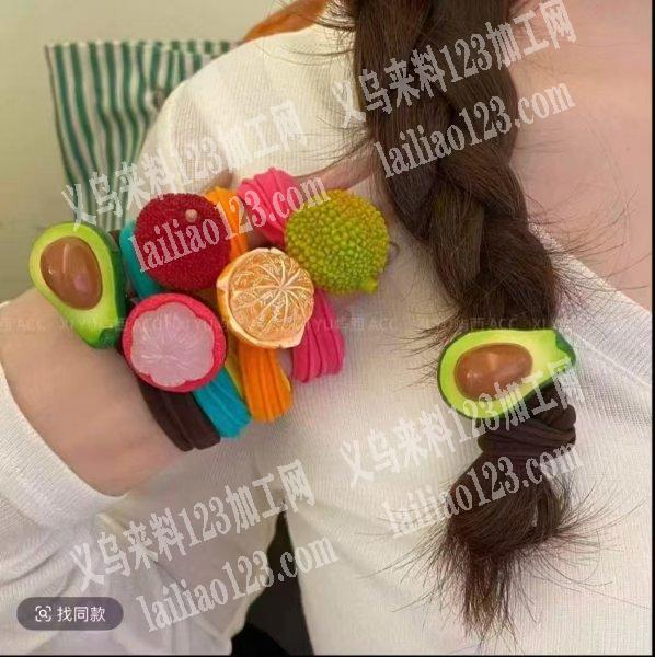 商贸城采购如图饰品配件，寻找厂家，请联系