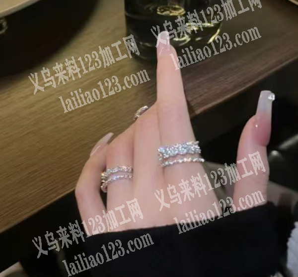 如图饰品成品订单，其他款式也有，寻找饰品