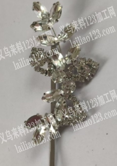 夹钻的手工活外发加工，寻找饰品夹钻的手工