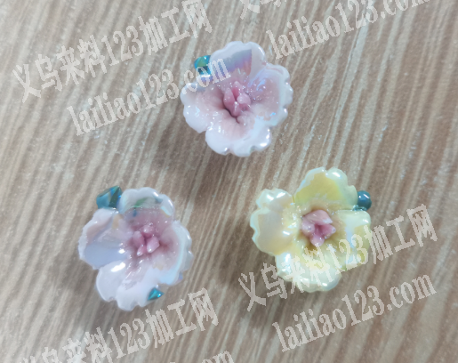 陶瓷花十万朵订单，寻找专业做陶瓷花的工厂