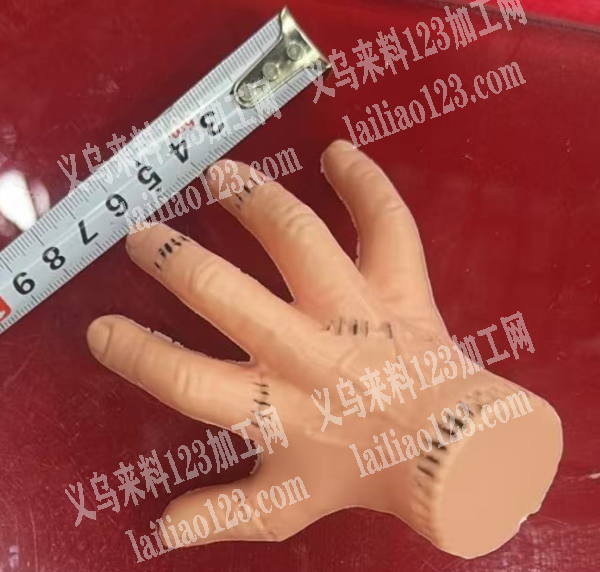 万圣节用品订单，软胶材质，长期合作，联系