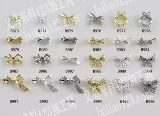 采购合金领结，如图，饰品，寻找厂家，