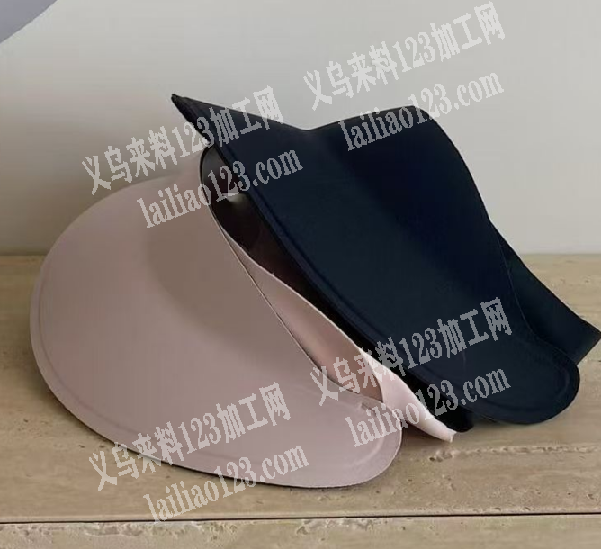 寻找一体压胶的帽檐的工厂，有订单，找源头