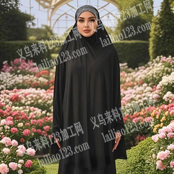 【外贸穆斯林服装订单，如图长袍订单】寻找