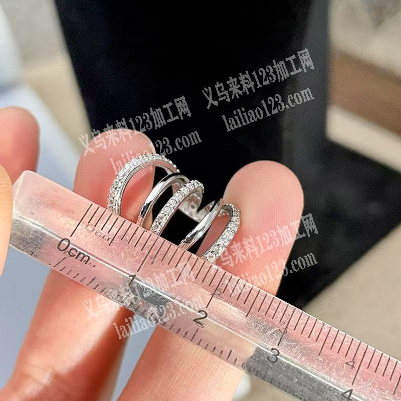 耳环订单，附图片，材质铜的，寻找现货，请
