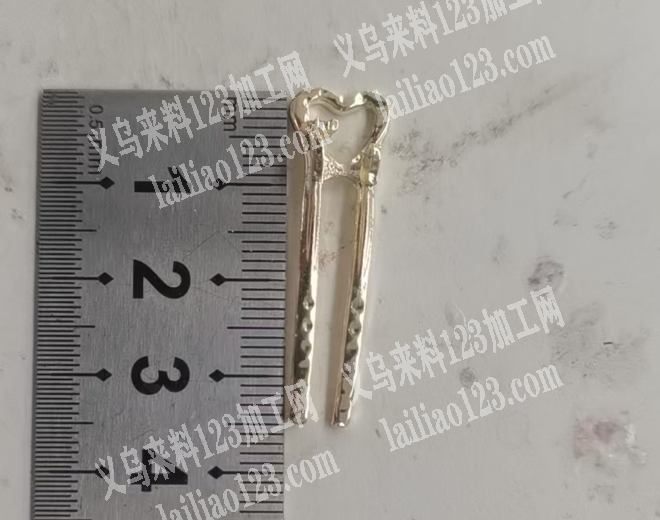 合金配件订单，如图，寻找合金压铸的工厂，