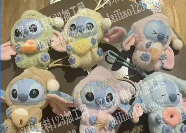 毛绒玩具订单，如图，寻找毛绒玩具工厂，请