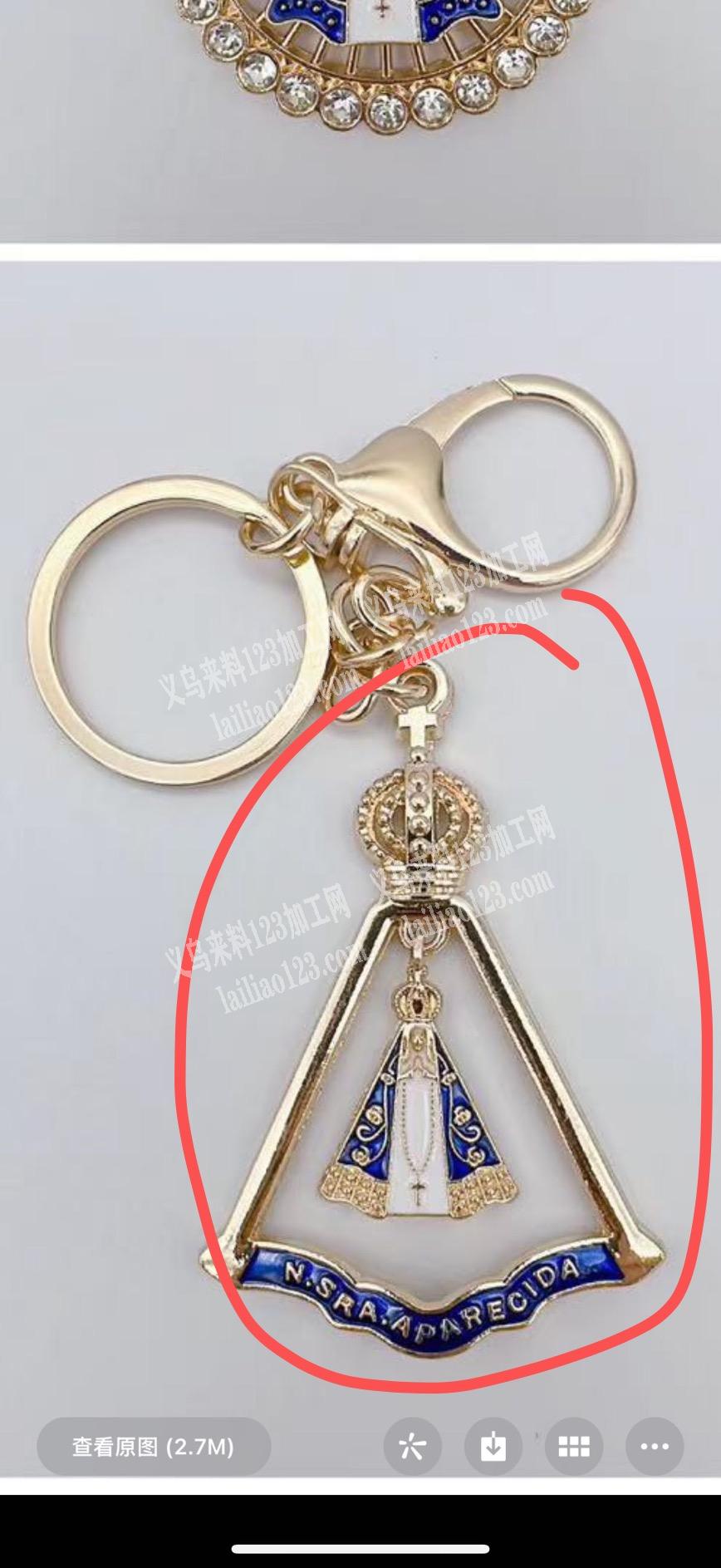 寻找做宗教的配件的加工厂