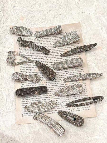 合金材质的发夹订单，寻找压铸的加工厂，请