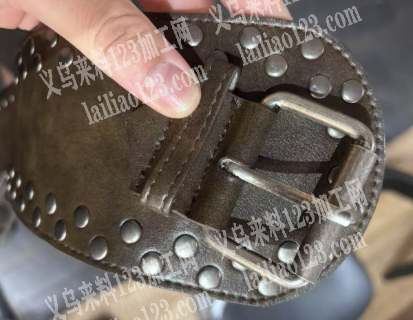 皮带扣头《外发电镀加工》电镀外发加工，寻