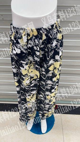 女裤外发加工，如图，寻找服装加工厂。找加