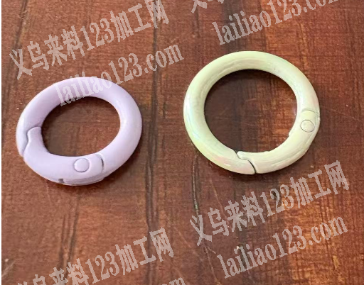 如图扣圈订单，寻找专业做这个的工厂，请联