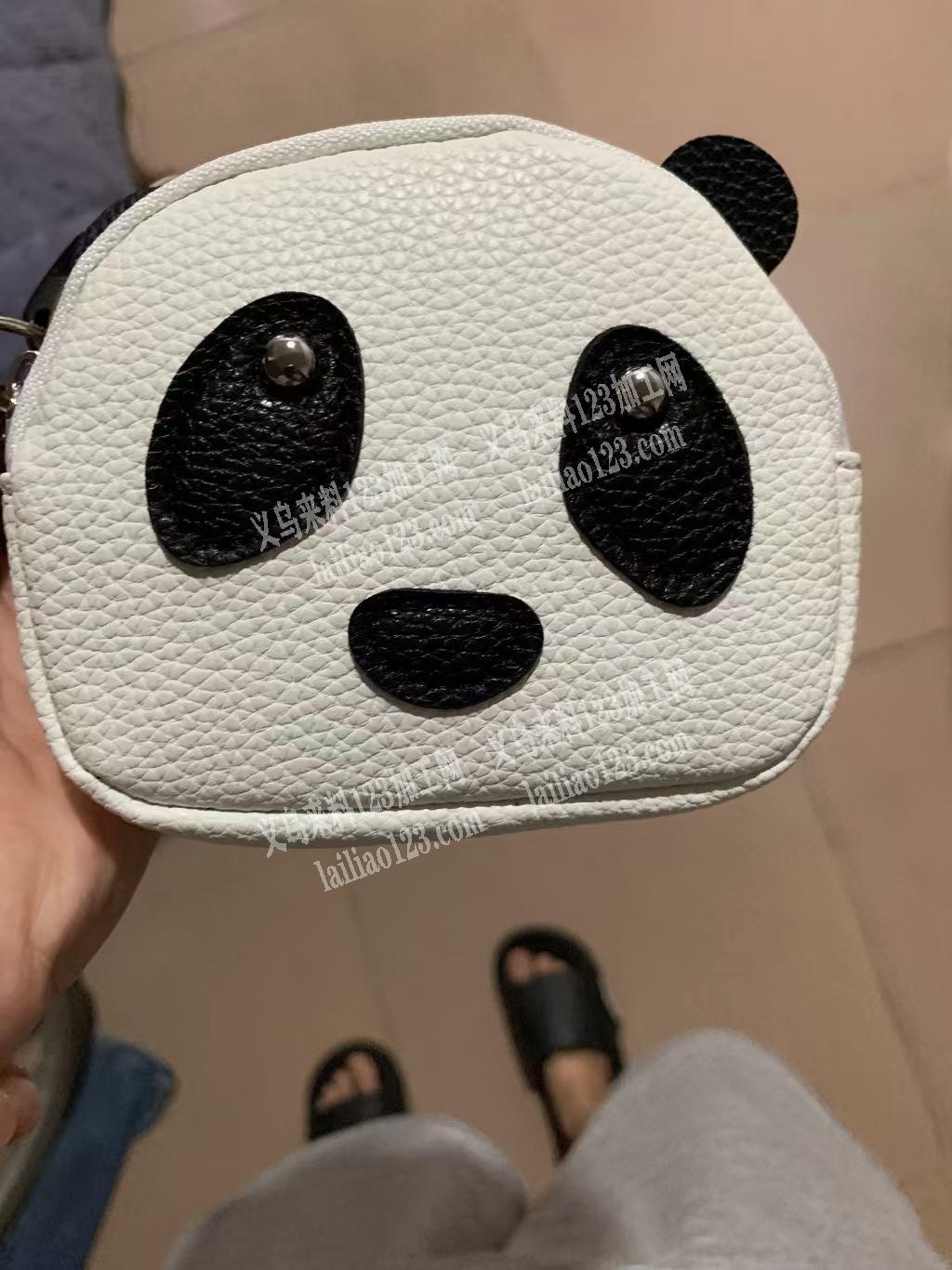 小包订单外发加工，如图，踩拉链，寻找平车