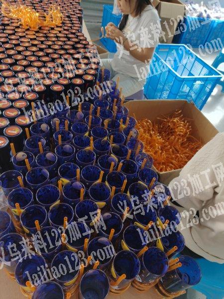 承接手工活，坐标宁波余姚，有团队，工人多，价格有优势，寻找常