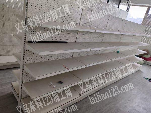因为搬迁需要处理一批货架，有意向的联系，