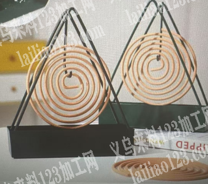 纯铁蚊香架子订单，寻找成品工厂，请联系详