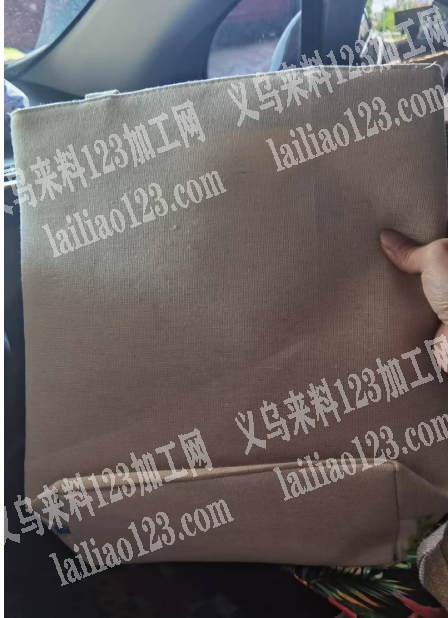 发义乌本地做，帆布袋购物袋订单，寻找箱包