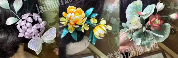 寻找绒花厂家，有订单，采购订单，请联系详