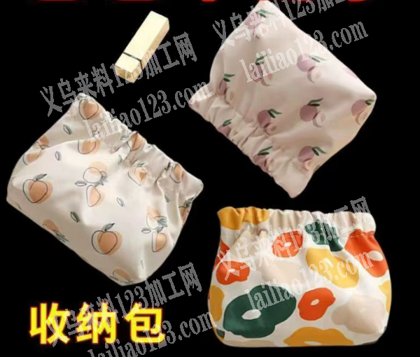 弹片包订单，如图，零钱包订单，包工包料做