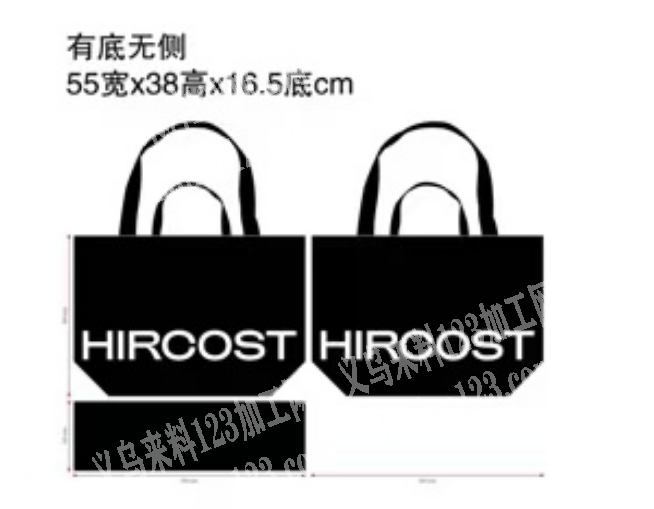 外贸公司有布袋订单，帆布袋类的订单，寻找