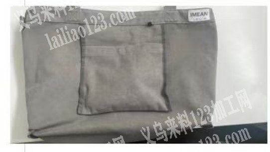 《款式多》外贸公司布艺包包订单，诚寻帆布