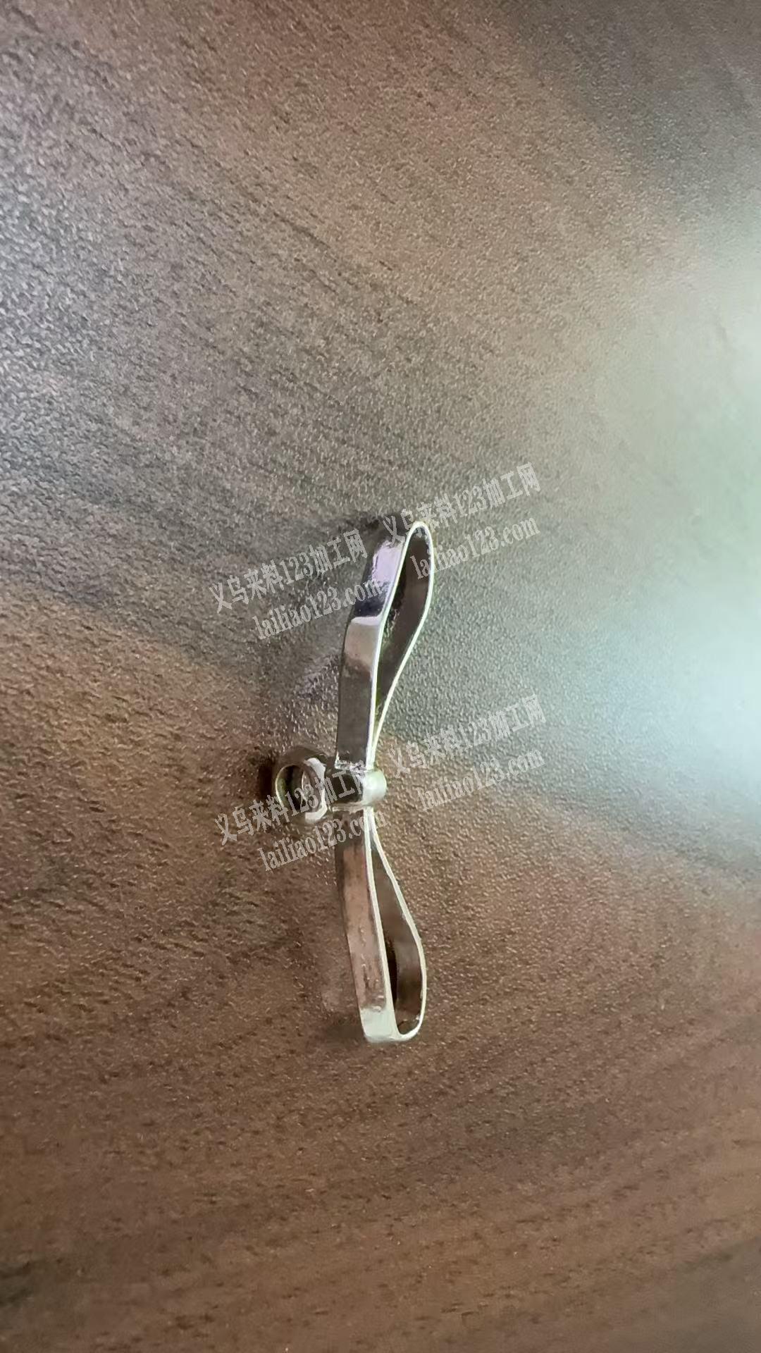 10000蝴蝶结配件订单，如图，寻找厂家