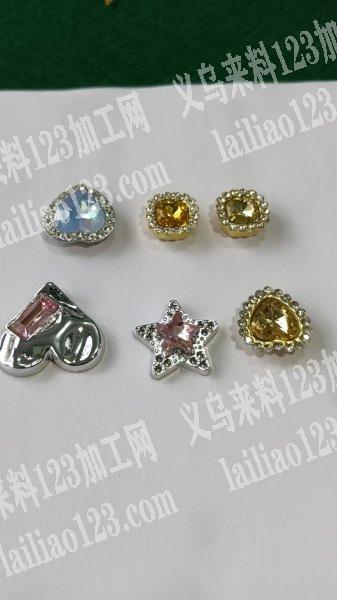 大量如图亚克力配件订单，附图片