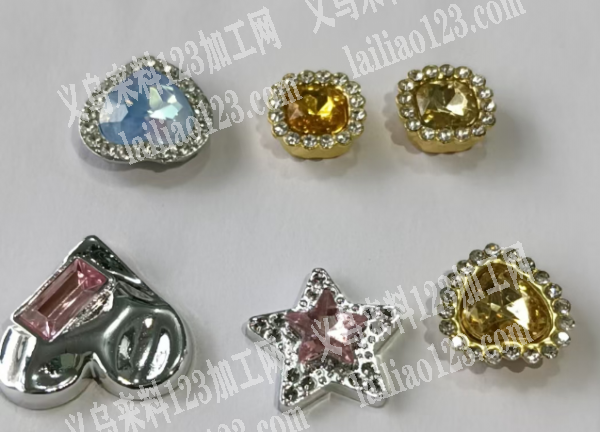 大量如图亚克力配件订单，附图片