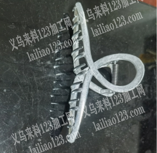 大量。合金抓夹订单。附图片，寻找厂家，请