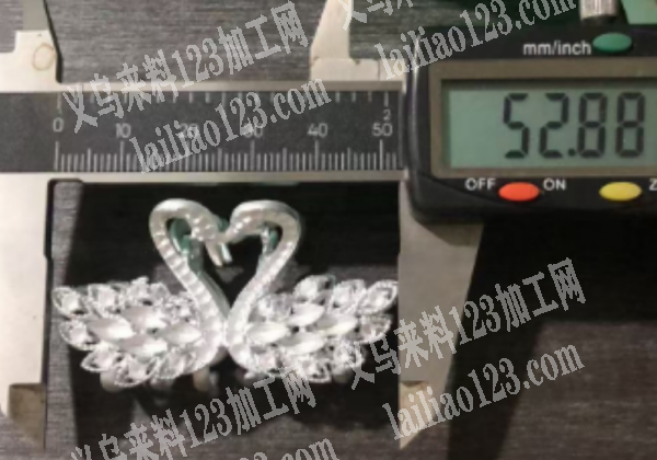 合金饰品订单，如图，寻找合金饰品工厂，请