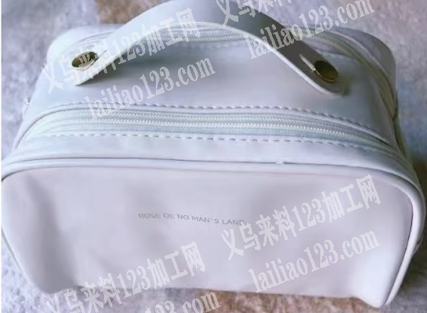 公司有如图箱包订单，寻找专业做收纳包的工