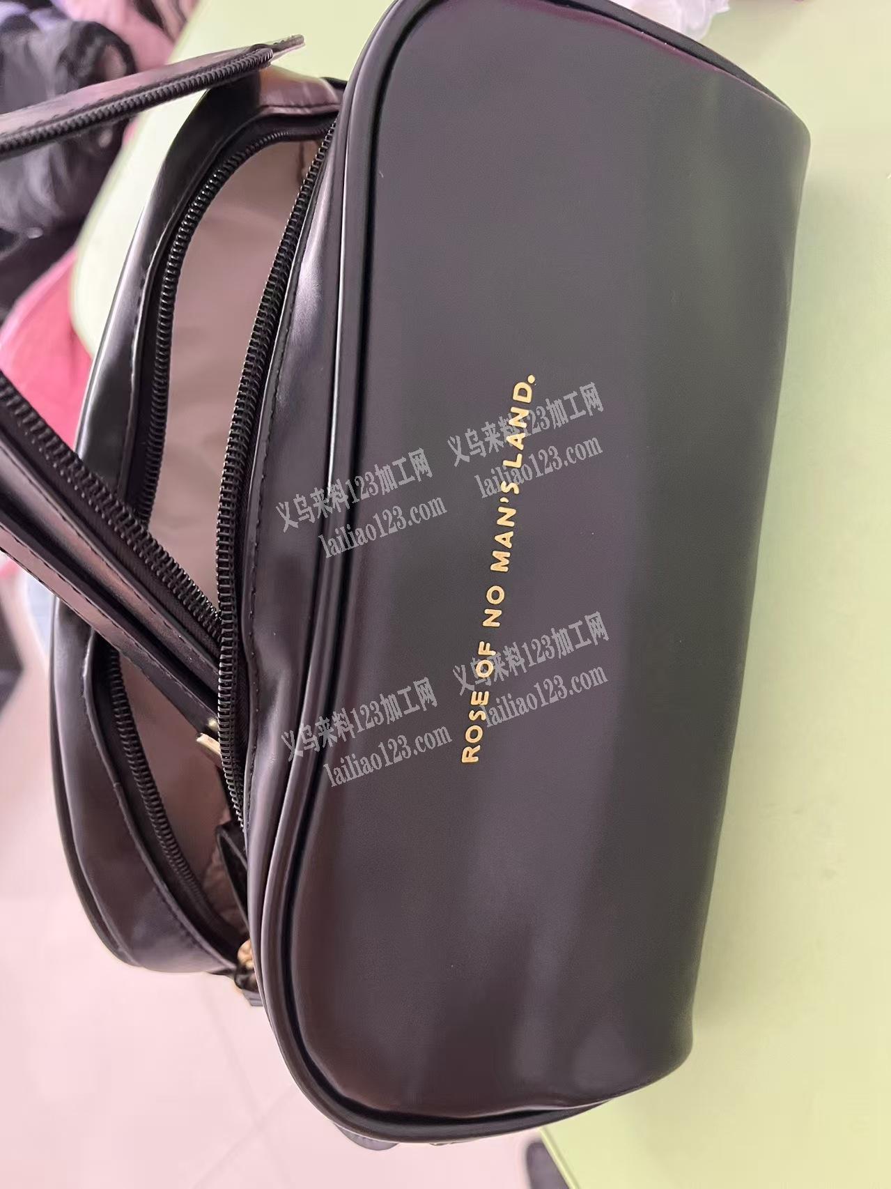 公司有如图箱包订单，寻找专业做收纳包的工