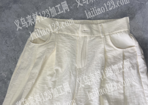 裤子订单，寻找专业做裤子的加工厂，请联系